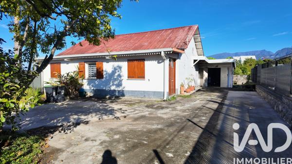 Maison à vendre 7 pièces 170 m² Le Tampon