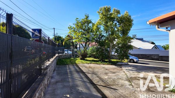 Maison à vendre 7 pièces 170 m² Le Tampon