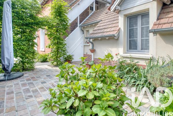 Maison à vendre 4 pièces 75 m² Compiègne