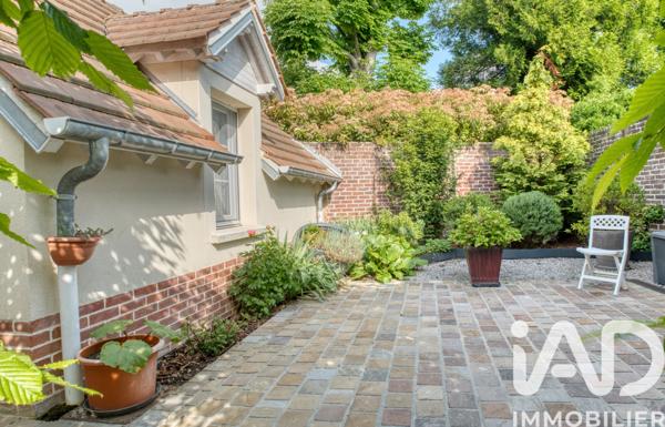 Maison à vendre 4 pièces 75 m² Compiègne