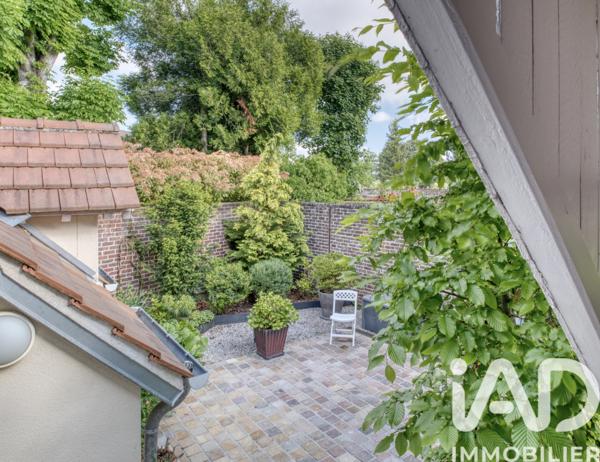 Maison à vendre 4 pièces 75 m² Compiègne
