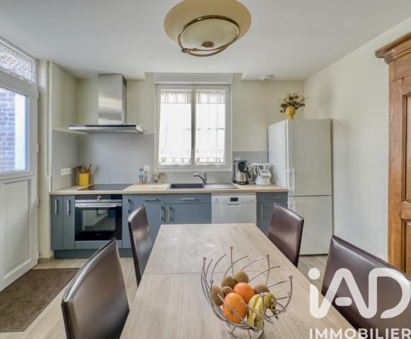 Maison à vendre 4 pièces 75 m² Compiègne