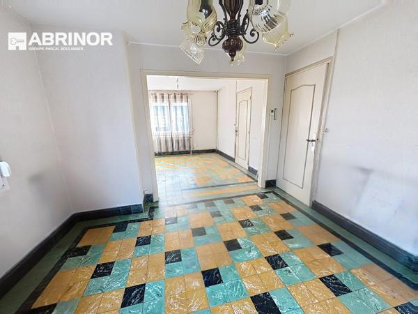 MAISON SEMI-INDIVIDUELLE VALENCIENNES