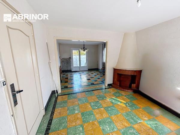 MAISON SEMI-INDIVIDUELLE VALENCIENNES