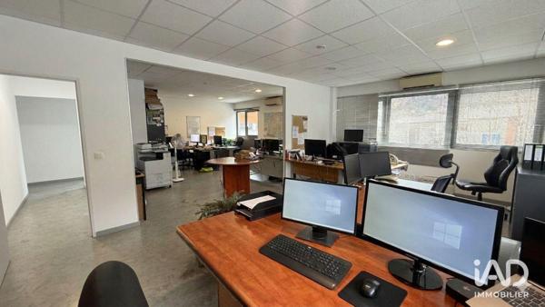 Location bureaux 75 m² Veurey-Voroize