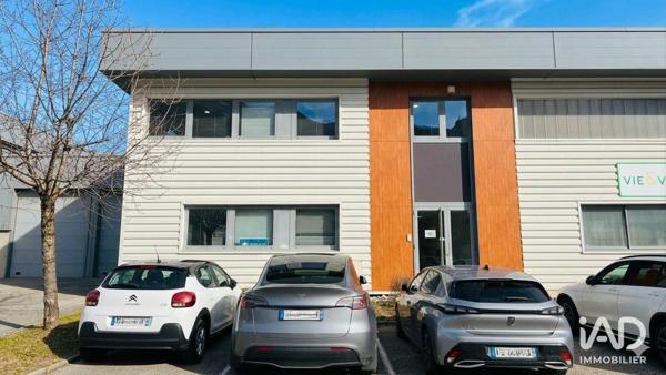 Location bureaux 75 m² Veurey-Voroize