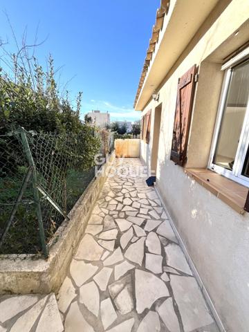 MAISON À VENDRE DE 3 PIÈCES DE 71,00 M²