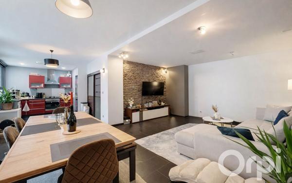 Appartement à vendre    2 pièces • 66,58 m2 Annemasse