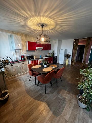 Appartement de 77,95 m²
