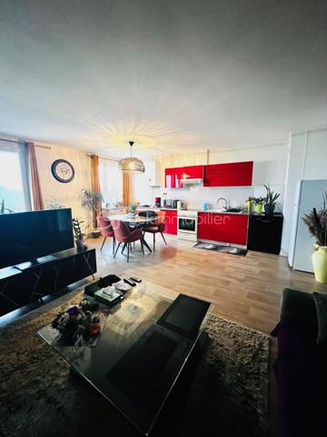 Appartement de 77,95 m²