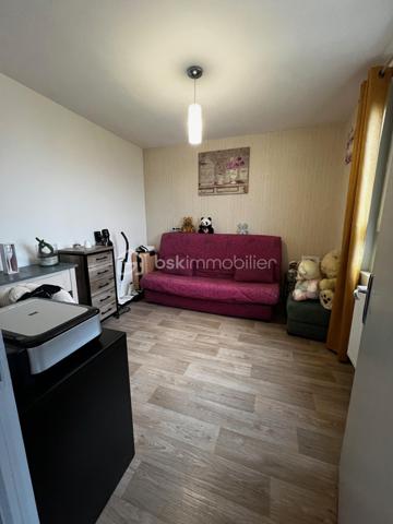 Appartement de 77,95 m²