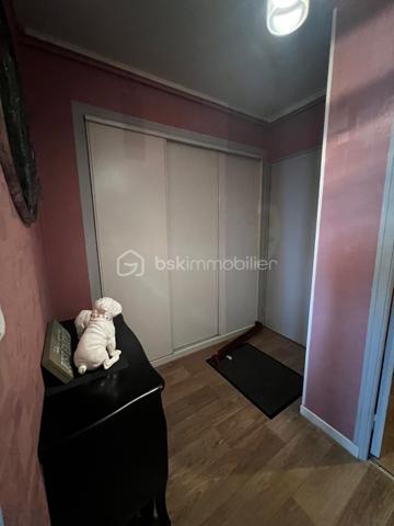 Appartement de 77,95 m²