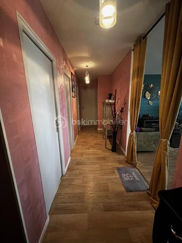 Appartement de 77,95 m²