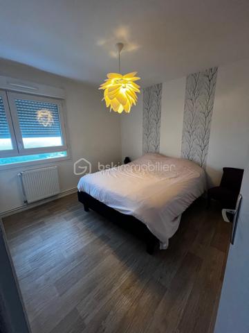 Appartement de 77,95 m²