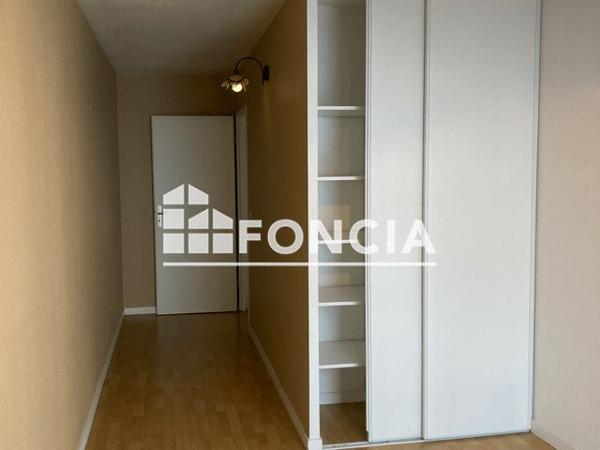 Location Appartement 3 pièces 69.11 m² - Bordeaux 33800