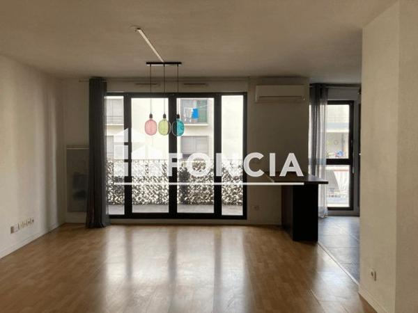 Location Appartement 3 pièces 69.11 m² - Bordeaux 33800