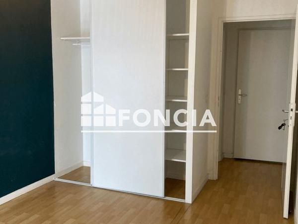 Location Appartement 3 pièces 69.11 m² - Bordeaux 33800