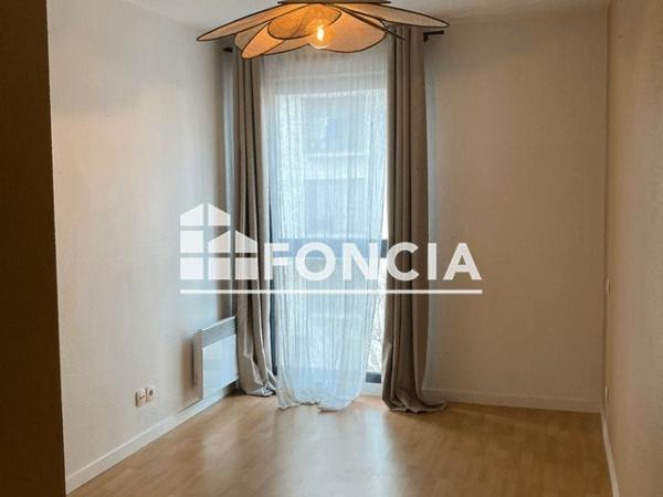 Location Appartement 3 pièces 69.11 m² - Bordeaux 33800