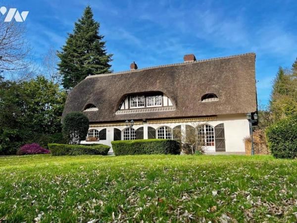 EXCLUSIVITE - BIHOREL - Parc du Chapitre