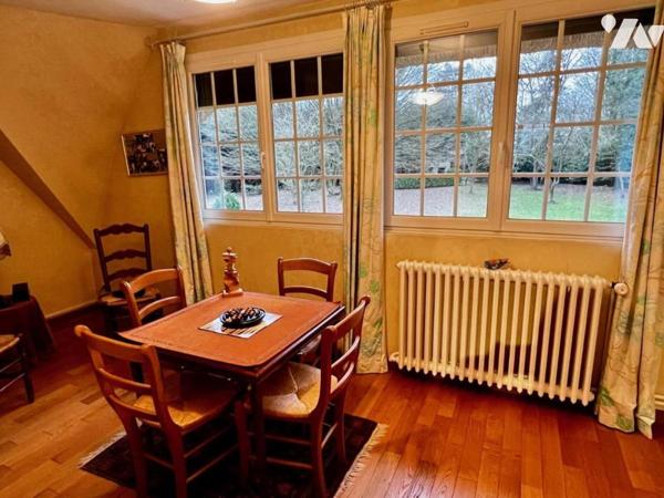 EXCLUSIVITE - BIHOREL - Parc du Chapitre