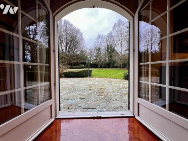 EXCLUSIVITE - BIHOREL - Parc du Chapitre