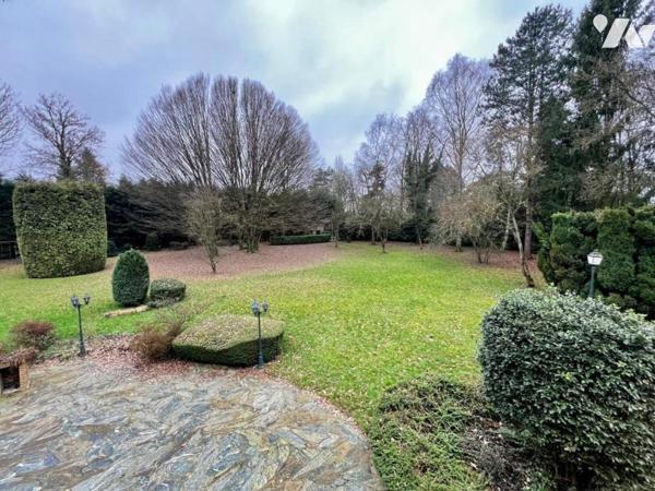 EXCLUSIVITE - BIHOREL - Parc du Chapitre