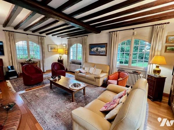 EXCLUSIVITE - BIHOREL - Parc du Chapitre