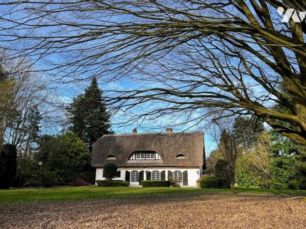 EXCLUSIVITE - BIHOREL - Parc du Chapitre