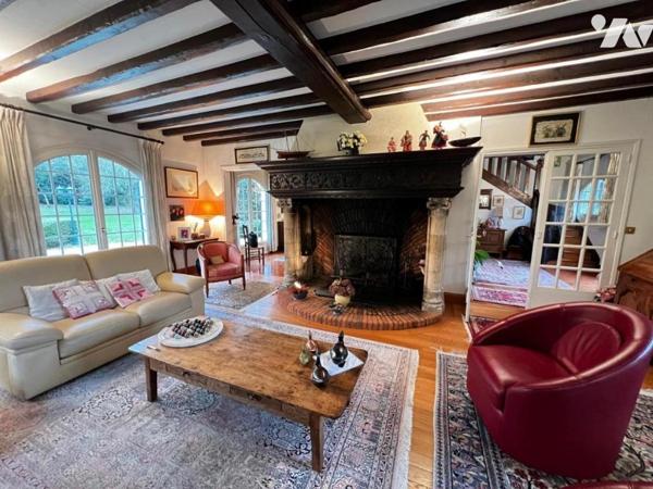 EXCLUSIVITE - BIHOREL - Parc du Chapitre