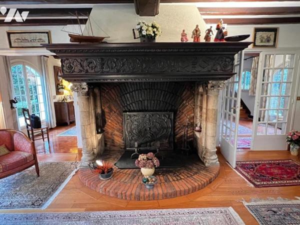 EXCLUSIVITE - BIHOREL - Parc du Chapitre