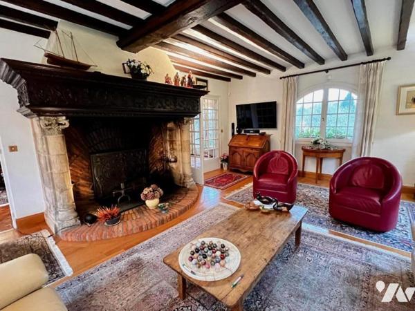 EXCLUSIVITE - BIHOREL - Parc du Chapitre