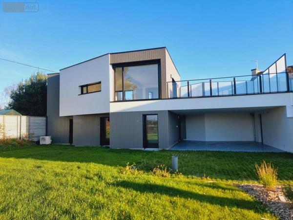 Maison à vendre à Arradon dans le Morbihan (56610), ref : 56096-68