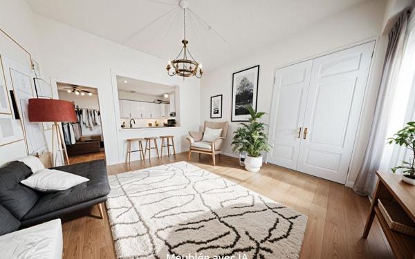 Appartement à vendre
