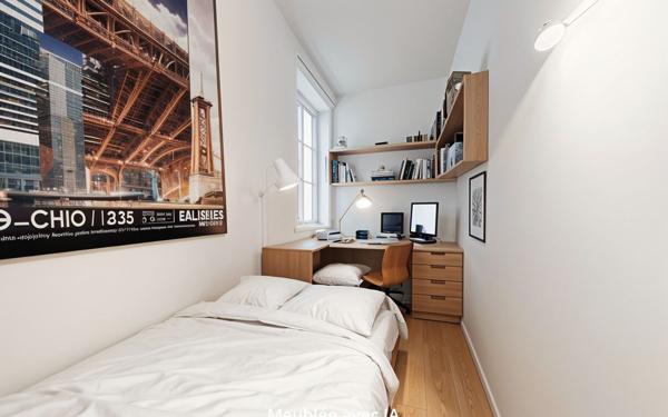Appartement à vendre