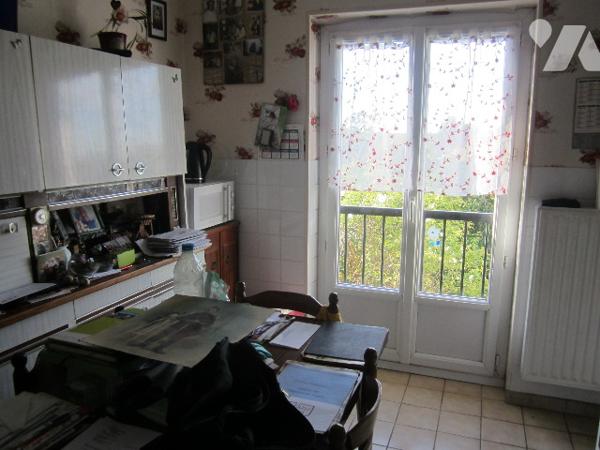 PAVILLON SUR SOUS-SOL de 82 m2 avec garage attenant