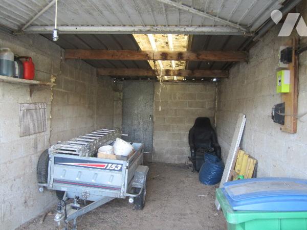 PAVILLON SUR SOUS-SOL de 82 m2 avec garage attenant