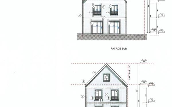 Terrain à vendre    Brunoy