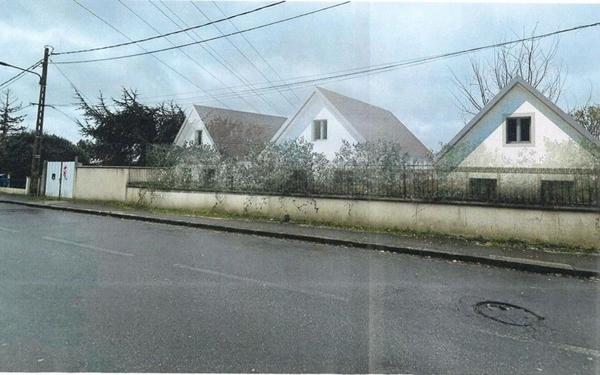 Terrain à vendre    Brunoy