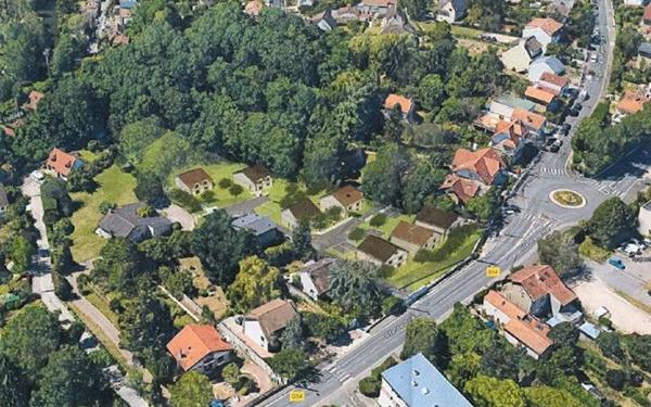 Terrain à vendre    Brunoy