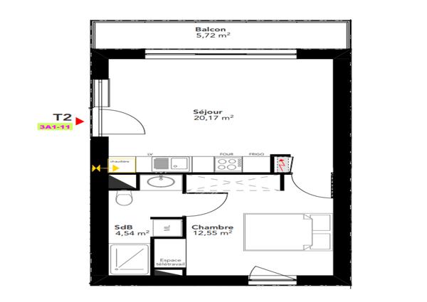 Appartement