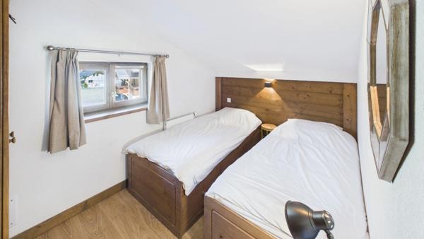 Haute Savoie (74), à vendre MORILLON - Domaine skiable Grand-Massif - Appartement T5 85 m²