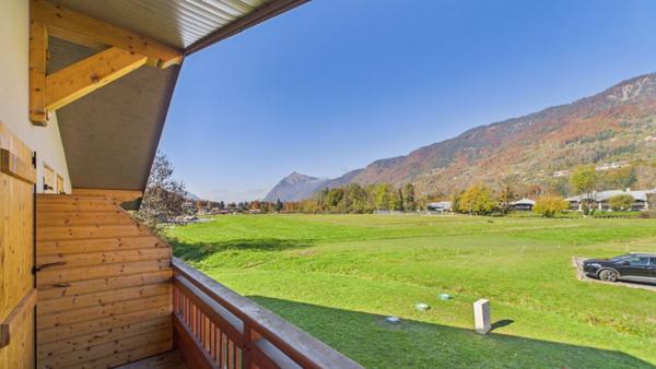 Haute Savoie (74), à vendre MORILLON - Domaine skiable Grand-Massif - Appartement T5 85 m²