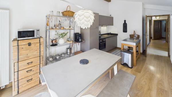 Haute Savoie (74), à vendre MORILLON - Domaine skiable Grand-Massif - Appartement T5 85 m²