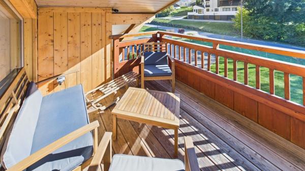 Haute Savoie (74), à vendre MORILLON - Domaine skiable Grand-Massif - Appartement T5 85 m²