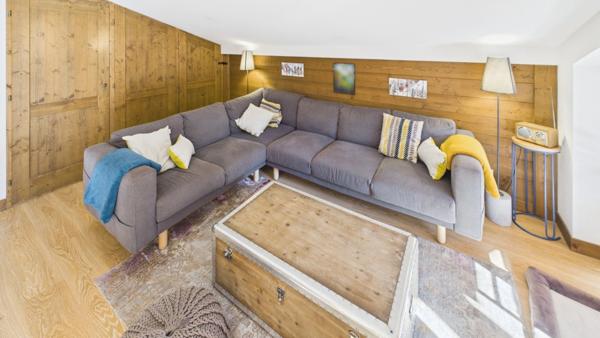 Haute Savoie (74), à vendre MORILLON - Domaine skiable Grand-Massif - Appartement T5 85 m²