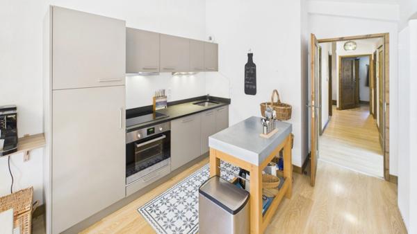 Haute Savoie (74), à vendre MORILLON - Domaine skiable Grand-Massif - Appartement T5 85 m²