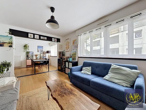 Vente appartement Nantes : 238 000 € - AJP Immobilier Nantes Saint-Donatien