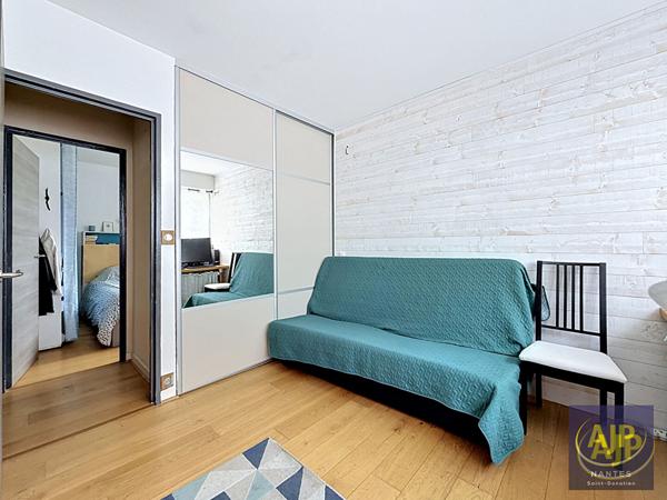 Vente appartement Nantes : 238 000 € - AJP Immobilier Nantes Saint-Donatien