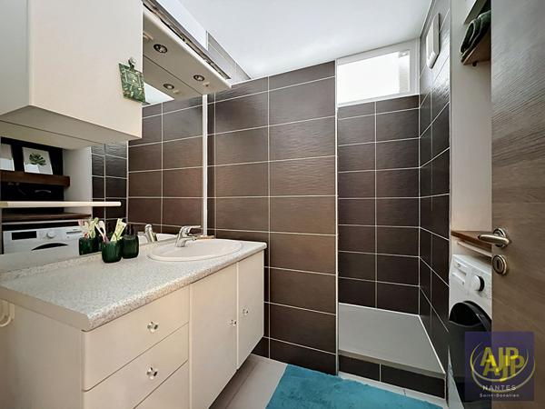 Vente appartement Nantes : 238 000 € - AJP Immobilier Nantes Saint-Donatien
