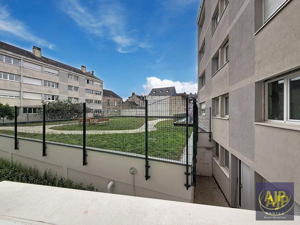 Vente appartement Nantes : 238 000 € - AJP Immobilier Nantes Saint-Donatien